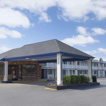 Days Inn By Wyndham Waynesboro Exteriör bild