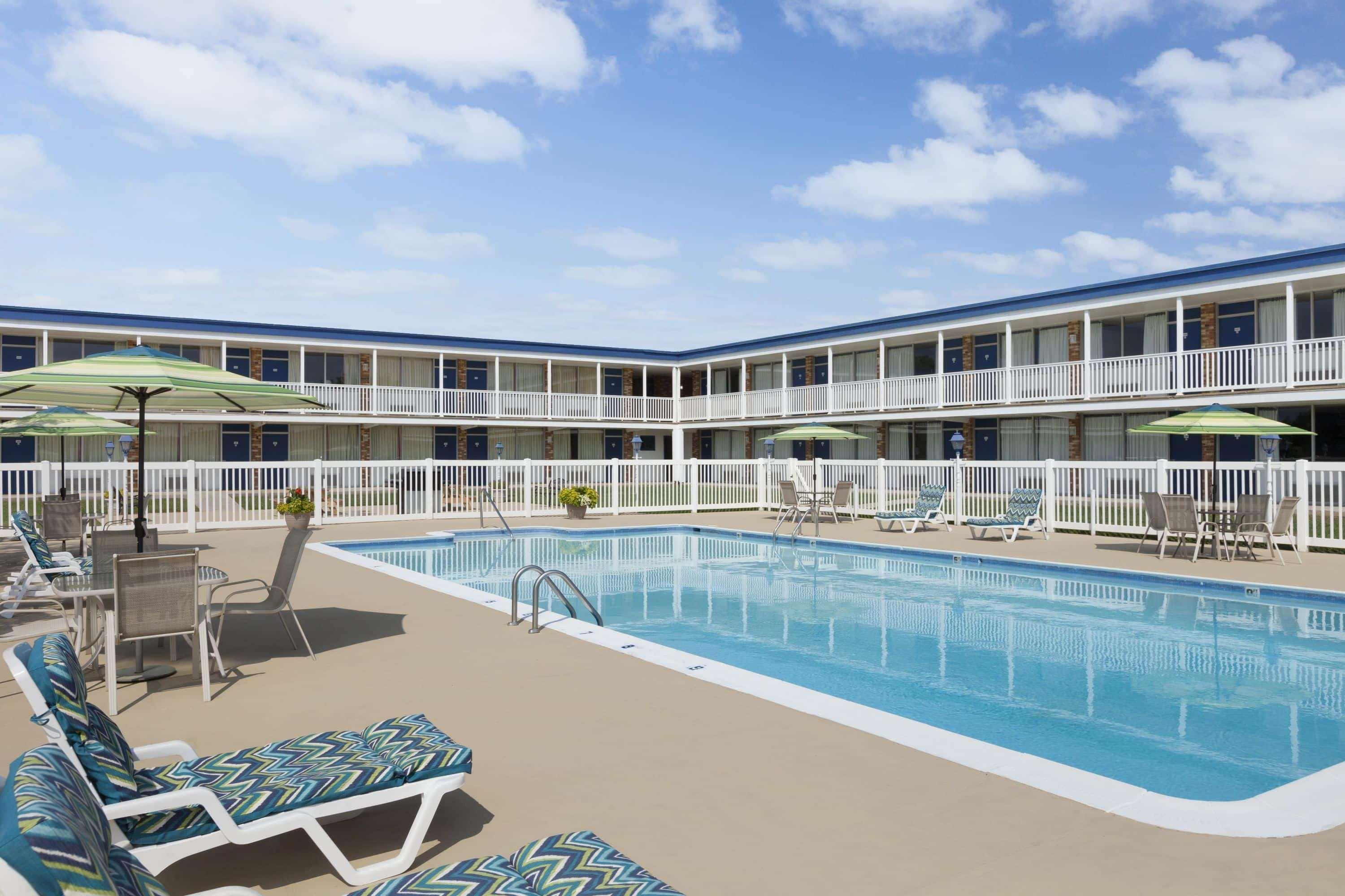 Days Inn By Wyndham Waynesboro Exteriör bild